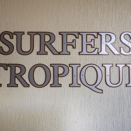 Surfers Tropique Holiday Apartments Gold Coast Kültér fotó
