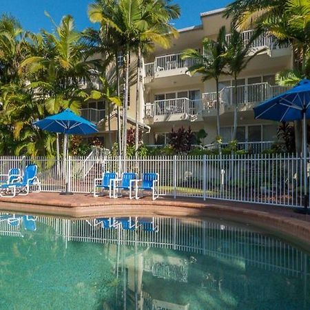 Surfers Tropique Holiday Apartments Gold Coast Kültér fotó