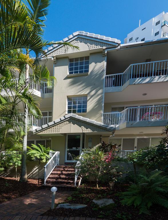 Surfers Tropique Holiday Apartments Gold Coast Kültér fotó