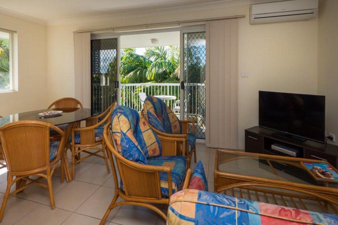 Surfers Tropique Holiday Apartments Gold Coast Kültér fotó