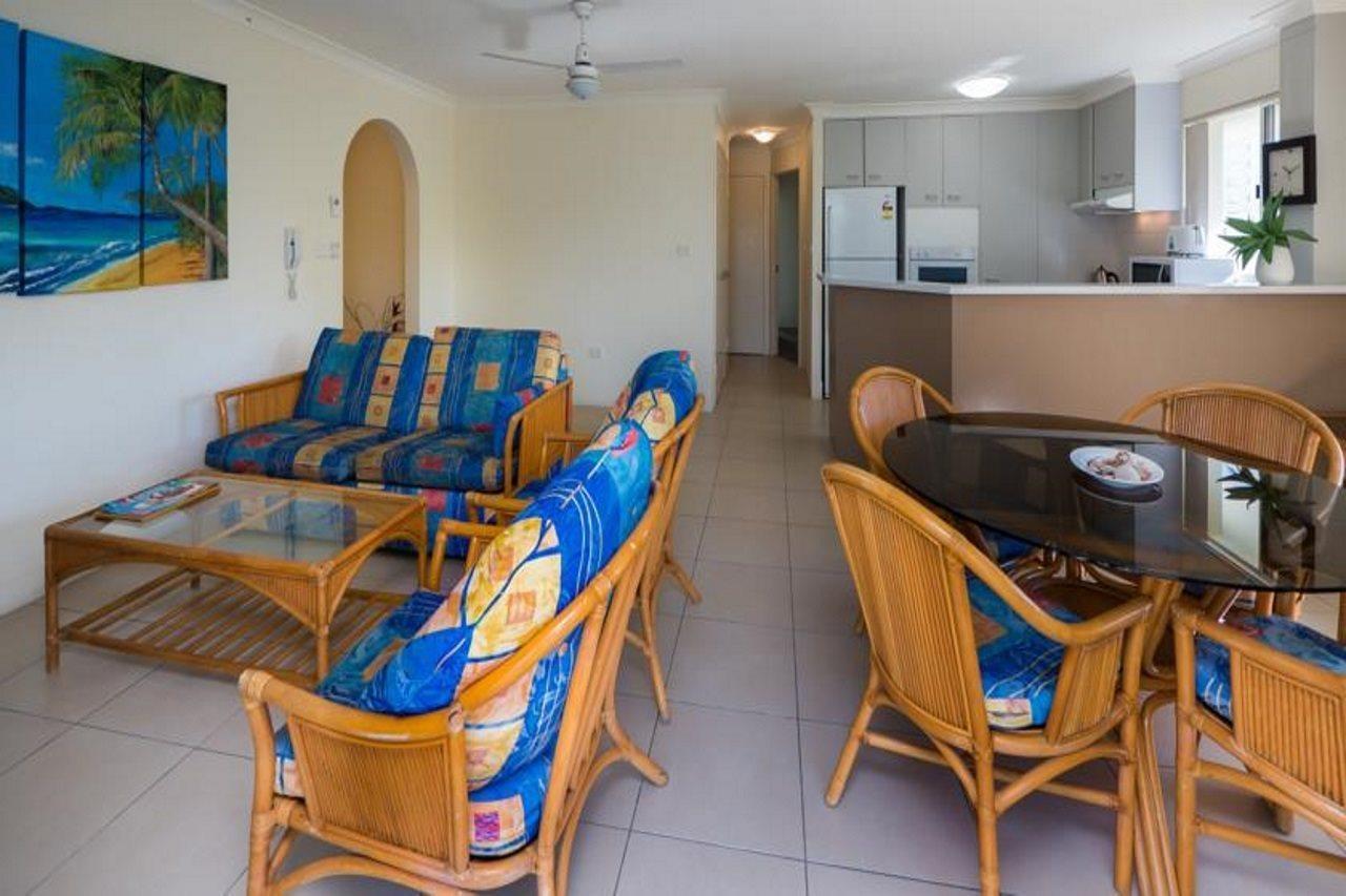 Surfers Tropique Holiday Apartments Gold Coast Kültér fotó