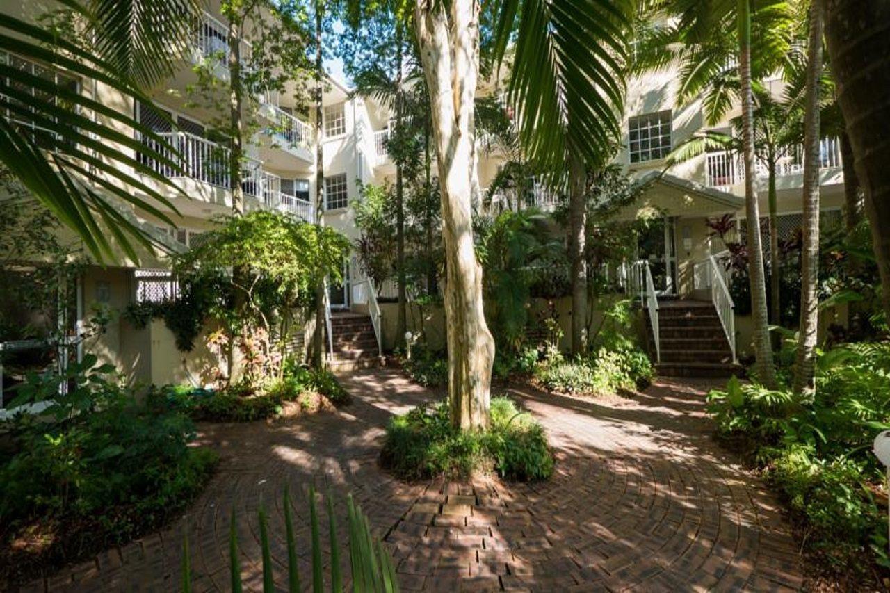 Surfers Tropique Holiday Apartments Gold Coast Kültér fotó