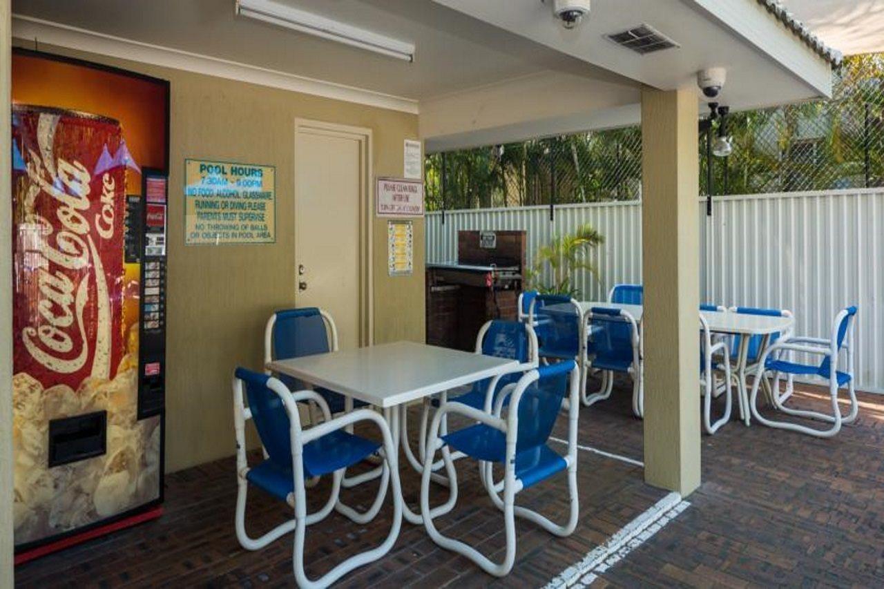 Surfers Tropique Holiday Apartments Gold Coast Kültér fotó