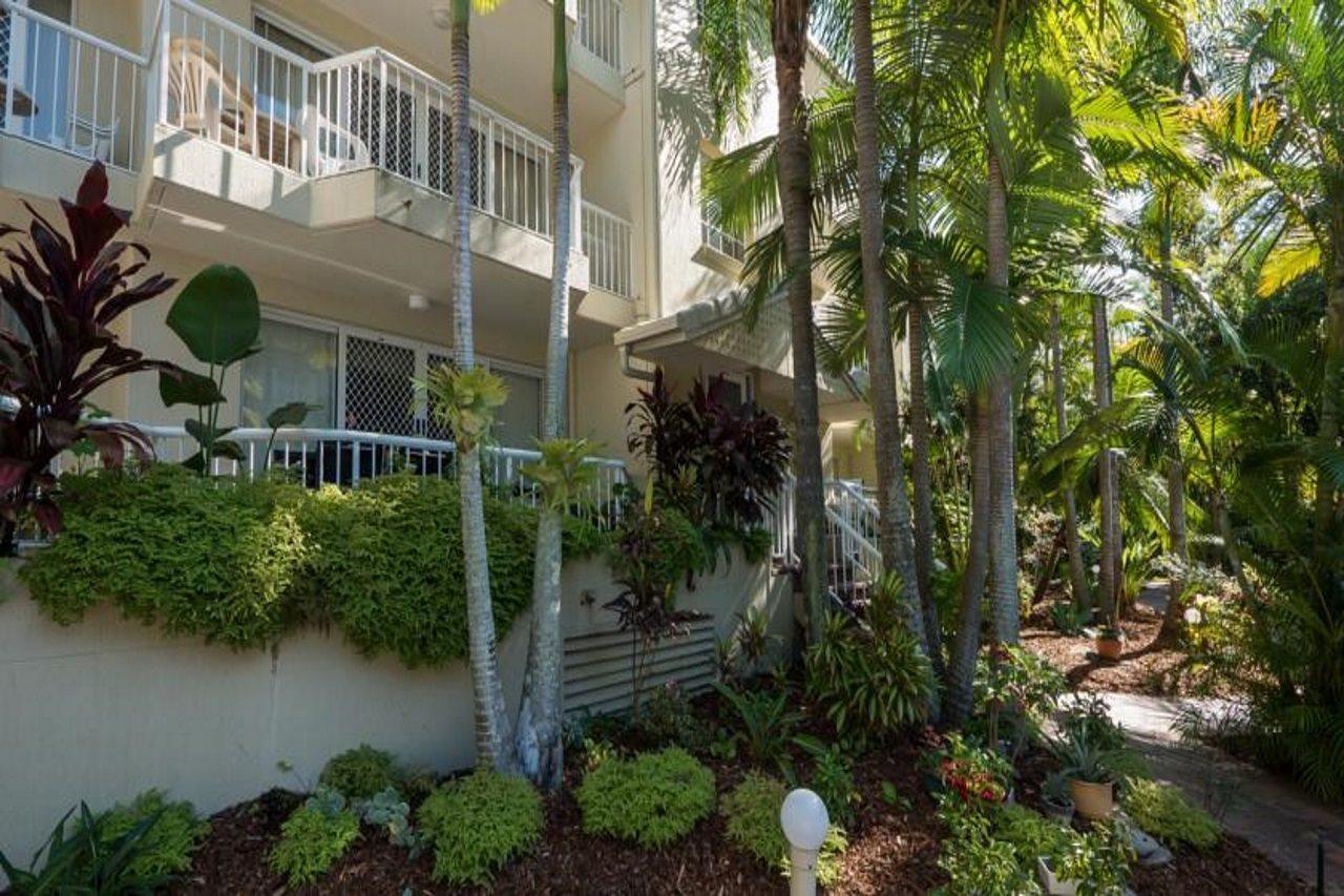 Surfers Tropique Holiday Apartments Gold Coast Kültér fotó