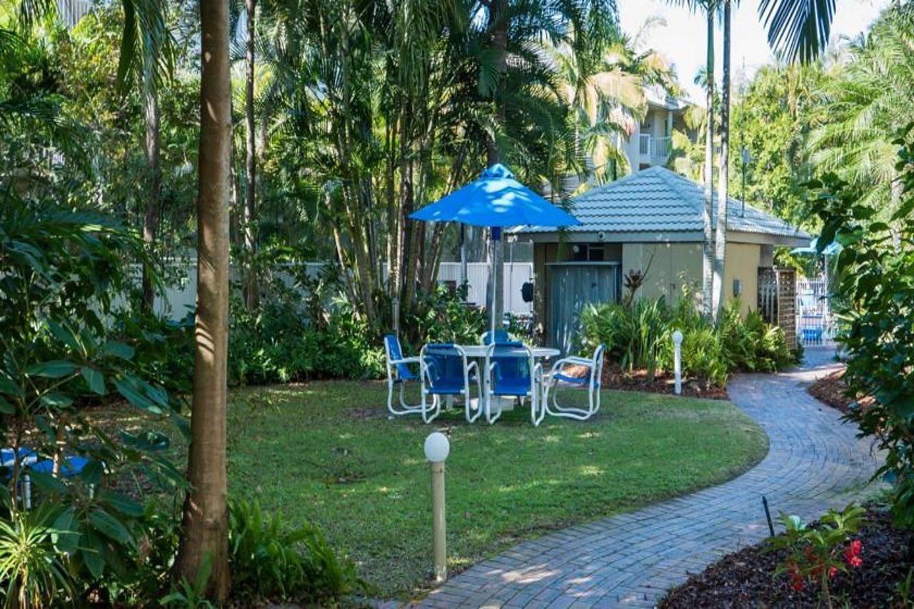 Surfers Tropique Holiday Apartments Gold Coast Kültér fotó