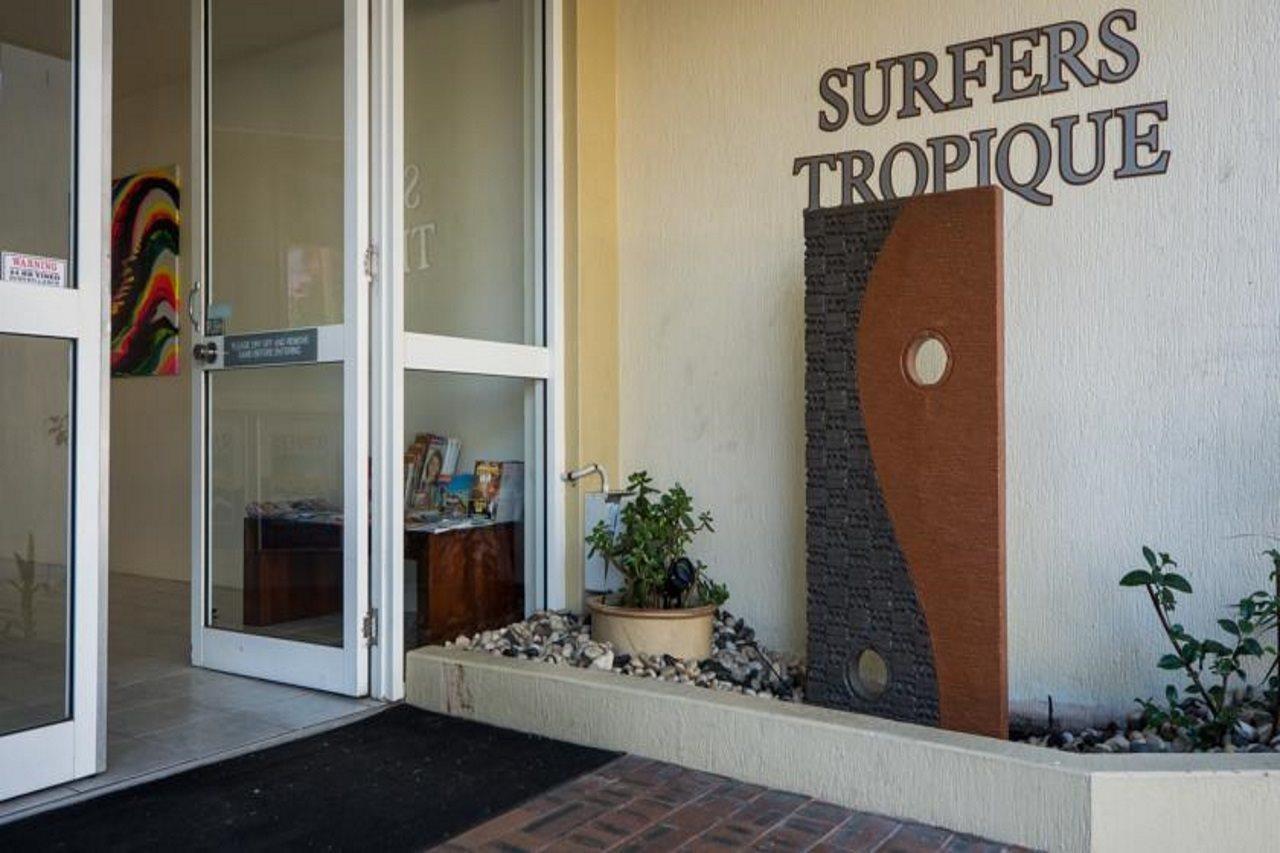 Surfers Tropique Holiday Apartments Gold Coast Kültér fotó