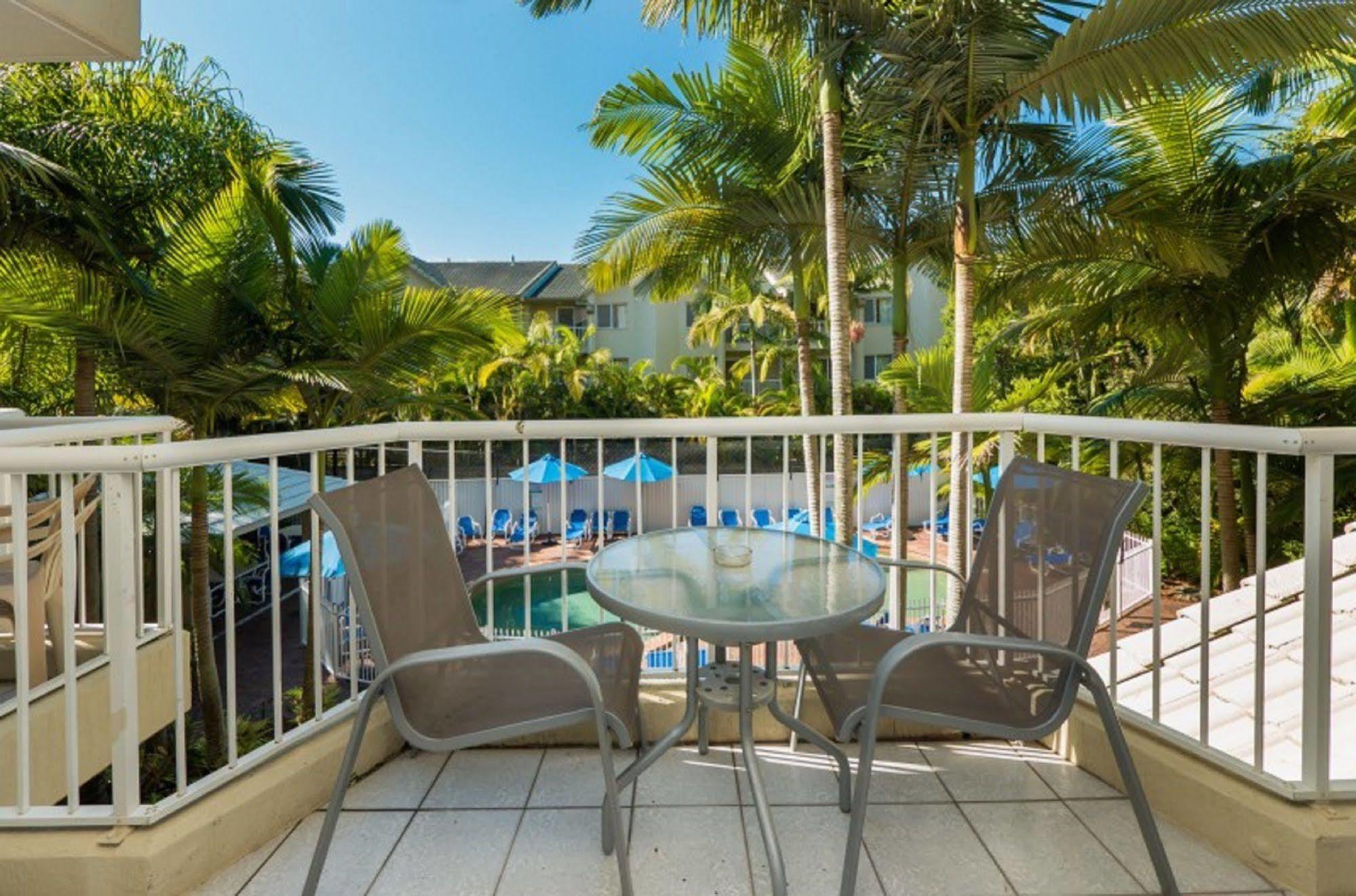 Surfers Tropique Holiday Apartments Gold Coast Kültér fotó