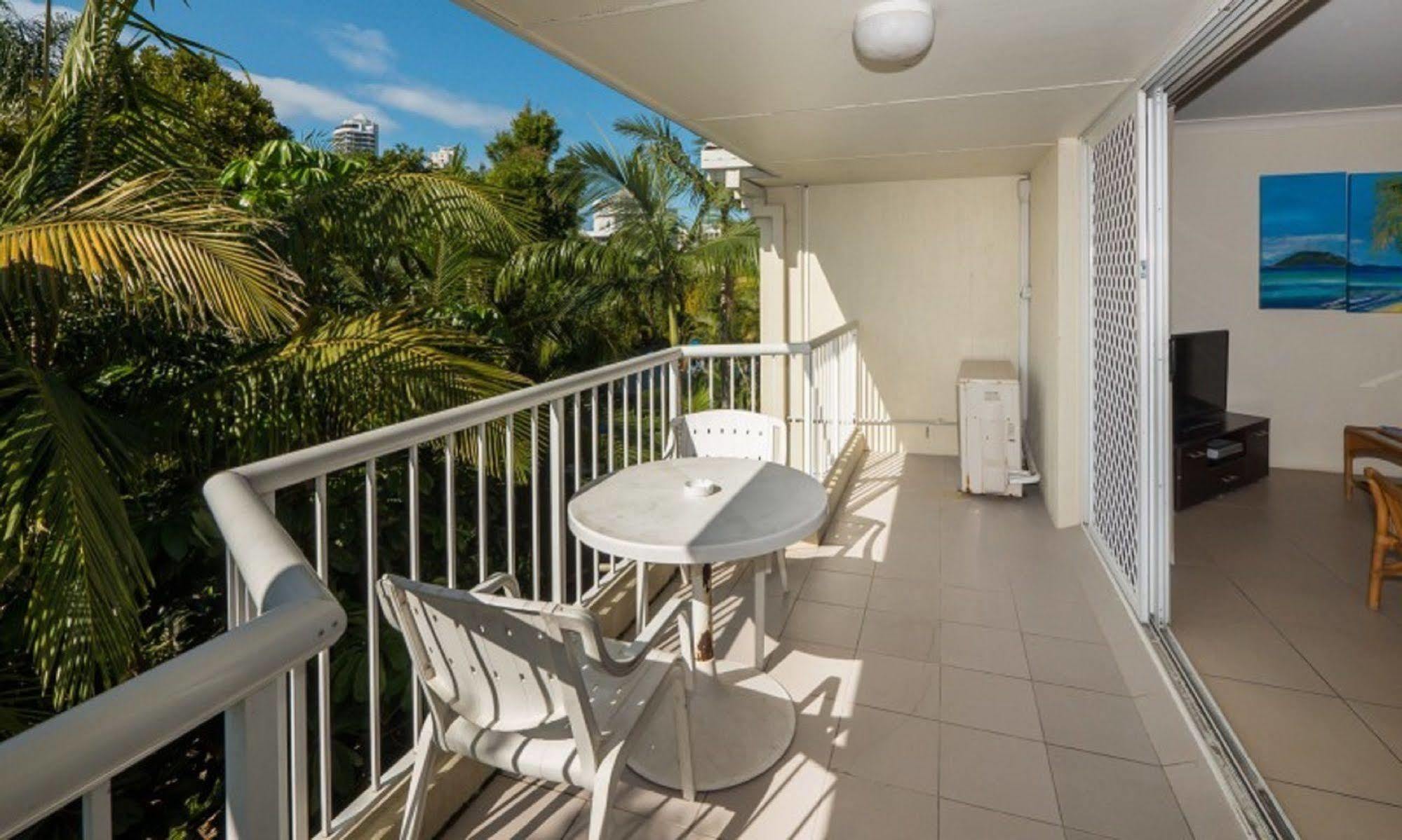 Surfers Tropique Holiday Apartments Gold Coast Kültér fotó