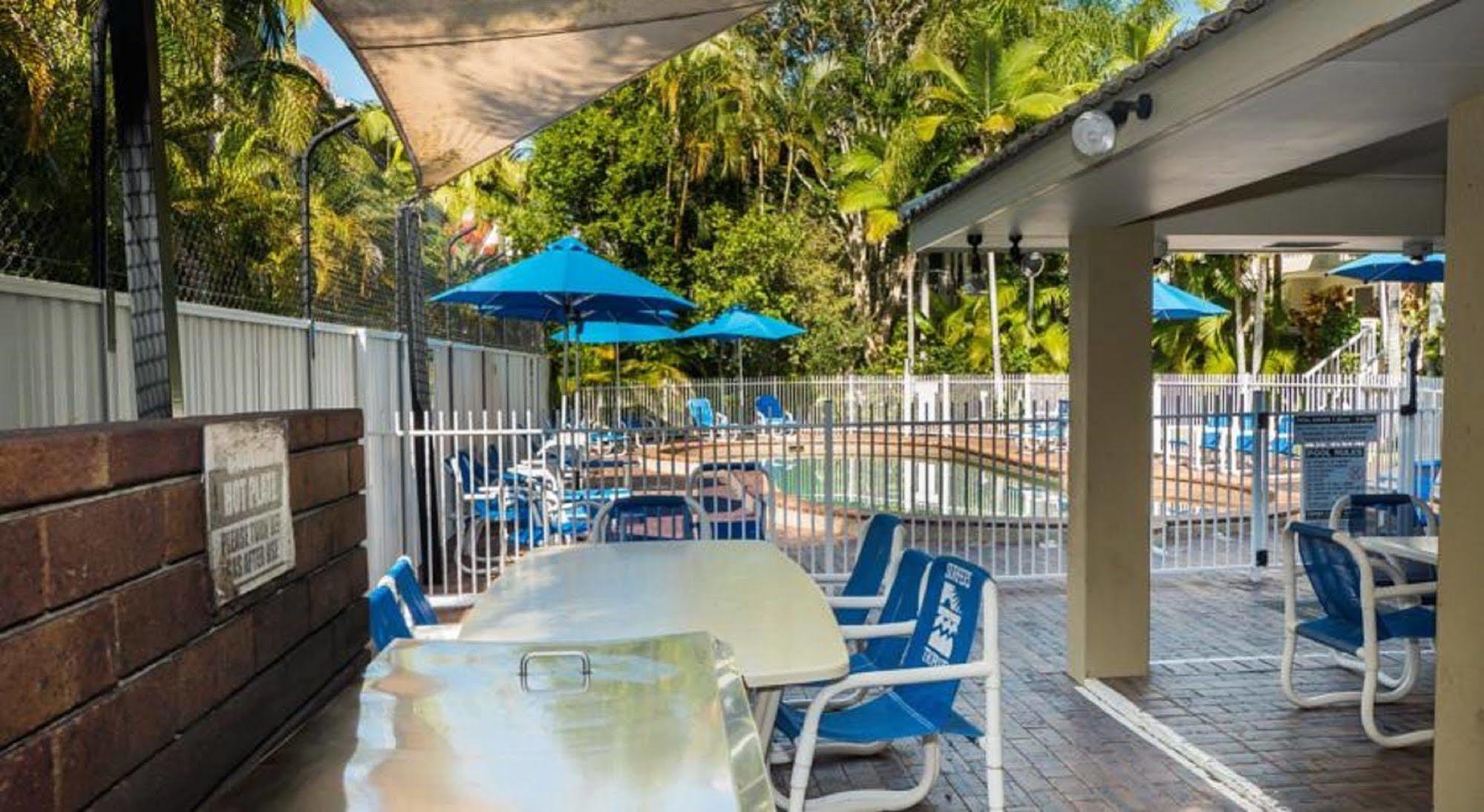 Surfers Tropique Holiday Apartments Gold Coast Kültér fotó