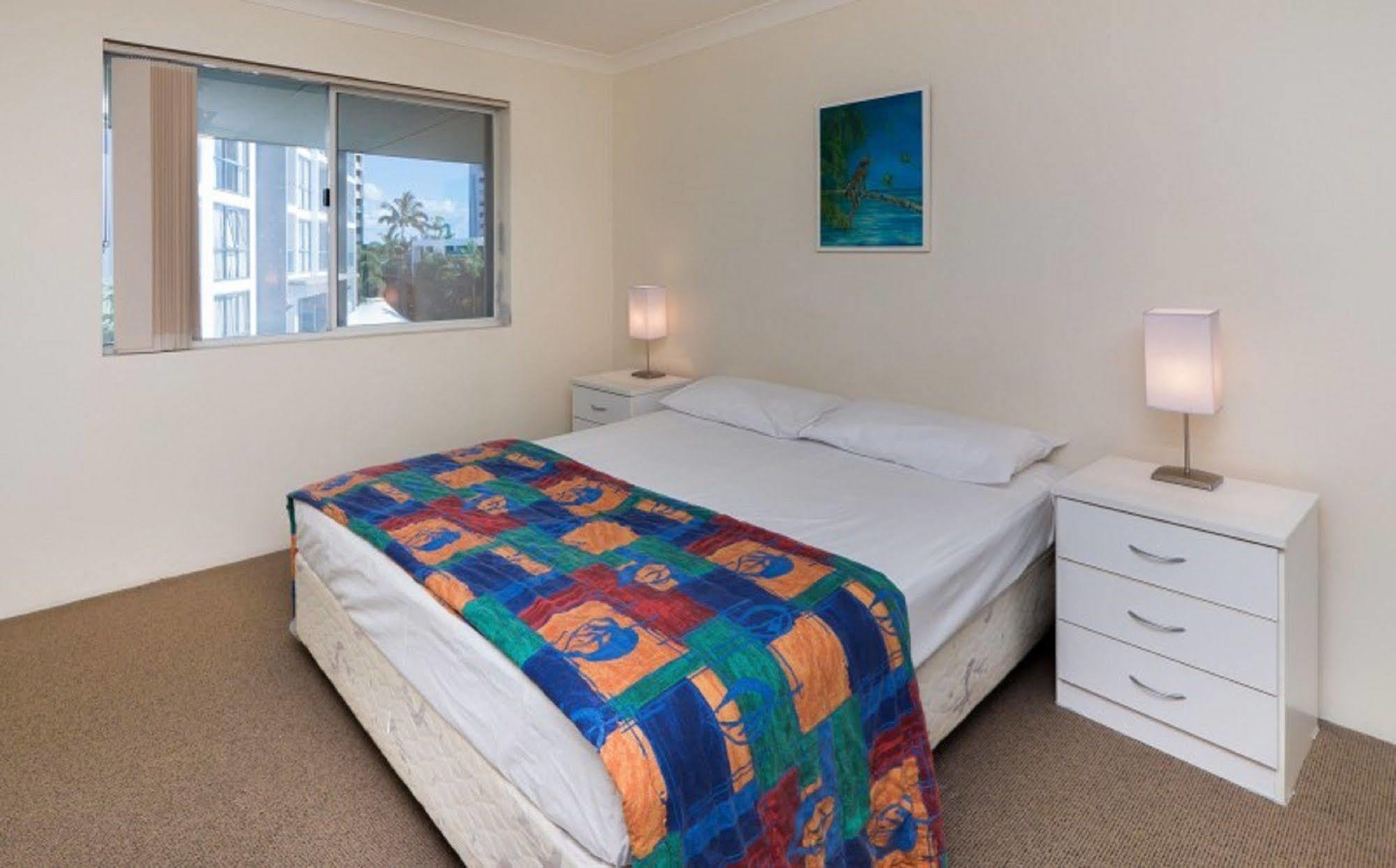 Surfers Tropique Holiday Apartments Gold Coast Kültér fotó