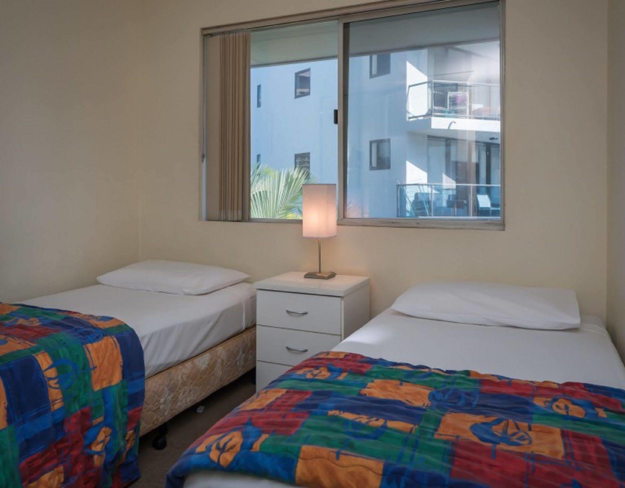 Surfers Tropique Holiday Apartments Gold Coast Kültér fotó