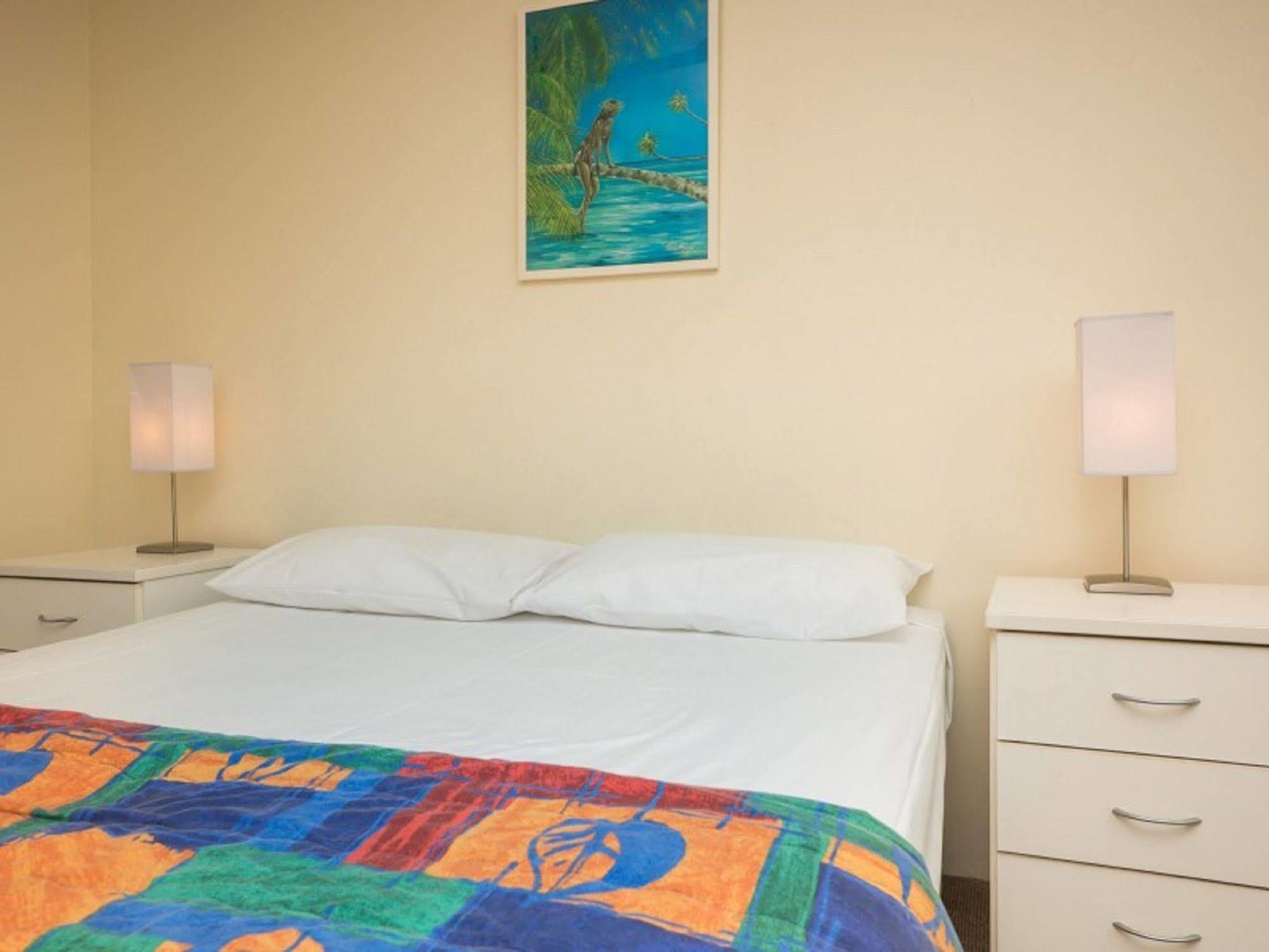 Surfers Tropique Holiday Apartments Gold Coast Kültér fotó