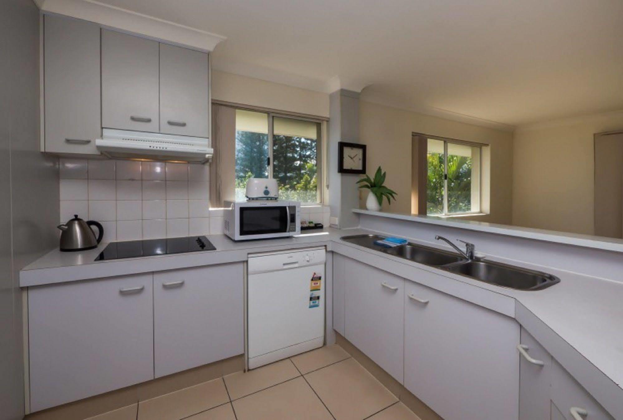 Surfers Tropique Holiday Apartments Gold Coast Kültér fotó